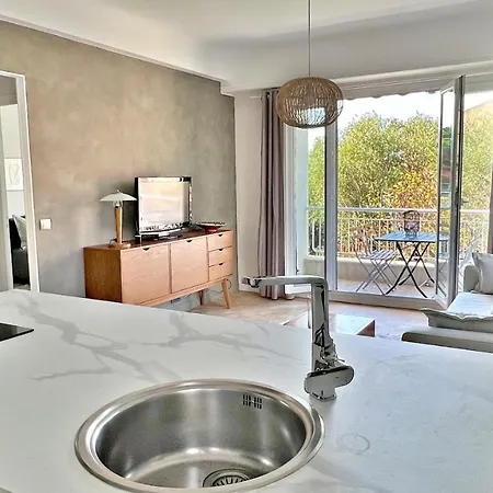 La Lanterne Apartment Nice