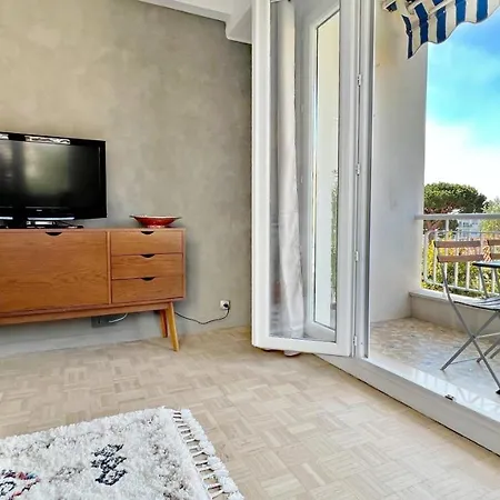 Apartment La Lanterne Nice